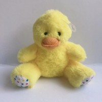 15cm stuffed duck lovely for Easter