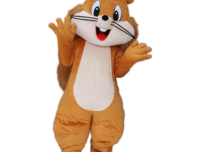 adult squirrel mascot costume squirrel costume