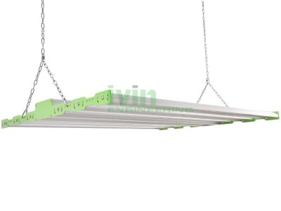 960W 6in1 LED grow light housing set  100W LED grow light
