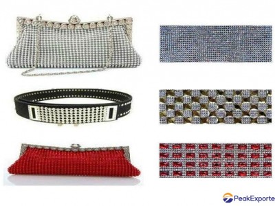 Hot fix Rhinestone sheet