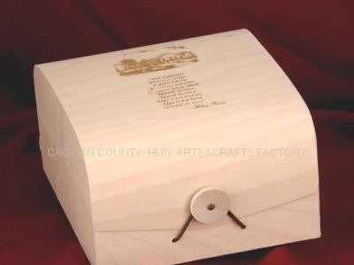 wood cigar box
