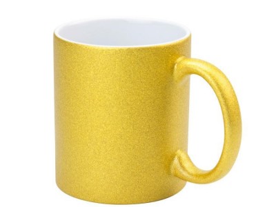 Sublimation 11OZ Ceramic Mug With Pearlescent