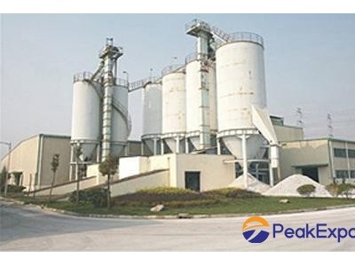 Factory Prifabricating Brick/Block & Panel/Board