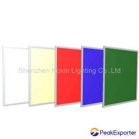 600*600mm SMD5050 RGB led panel light