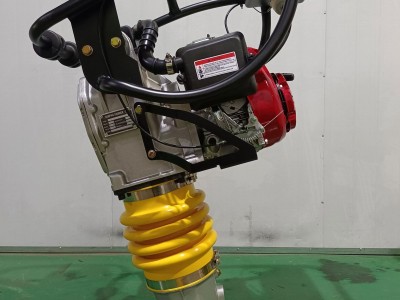 Commercial 72kg Tamping Rammer Compactor Genuine Honda GXR120