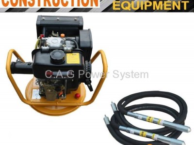 Diesel Concrete Vibrator