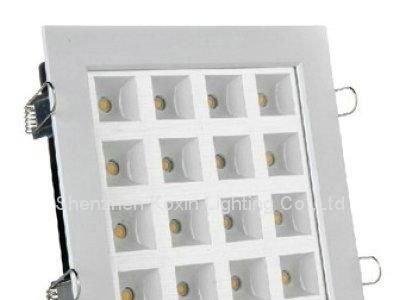 16W dimmable led kitchen light