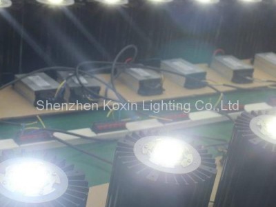 80W led high bay lamp(CE/ROHS,CREE chip+Meanwell driver.3 year warranty)