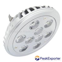 High efficiency Cree AR111 9W led spotlight
