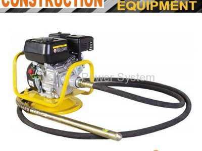 Gasoline Concrete Vibrator