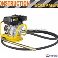Gasoline Concrete Vibrator
