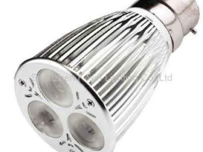 Hot Hight power CREE E27 9W led spot bulb dimmable light