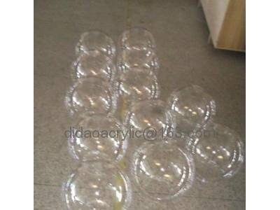 acrylic light ball, plexiglass light ball, plastic light ball