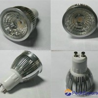 Dimmable  5W cob dia 49.5 led spotlight