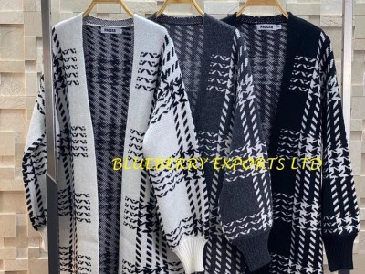 Long Cardigan #DH2310