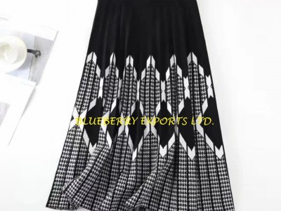Knit Skirt #BEL-6668