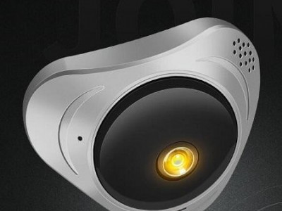 New 360 degree Camera