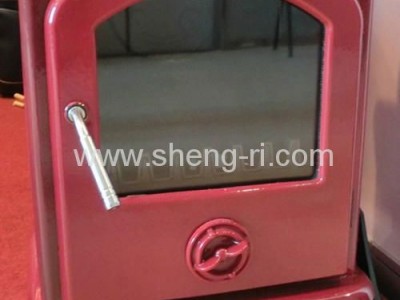 casting iron wood fuel stove fireplace chimineas
