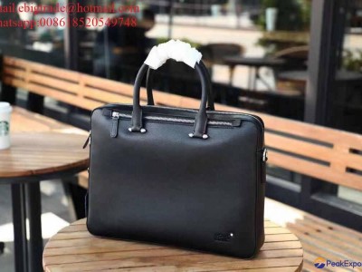 Wholesaler Montblanc Leather bags Montblanc Briefcases  Montblanc Clutch Wallets