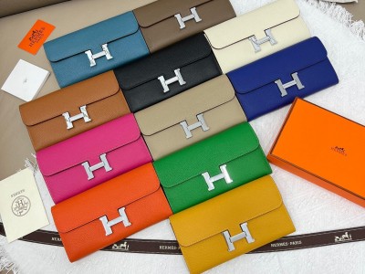 Cheap        Wallets Hermès Kelly Pocket discount        Purse        Pouch