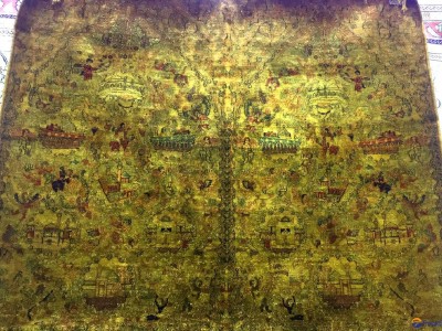 Showcasing Church Wisdom and Gods Love - The Most Popular Tapestry