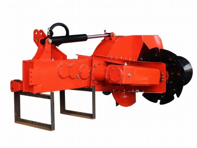 tractor 3 pointed mounted ridger Roller