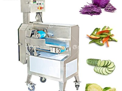 FC-305D industry Potato Crisps cutting Machine
