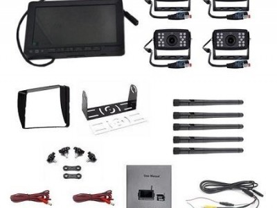 Wireless Monitoring System