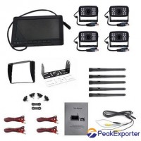 Wireless Monitoring System