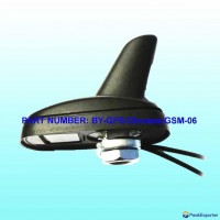 Shark Fin Active GPS/GLONASS Antenna