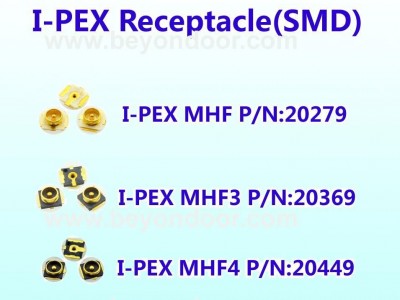 I-PEX Receptacle(SMD)