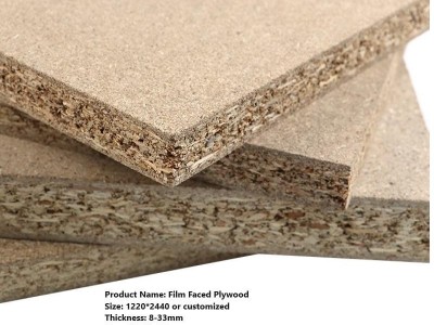 FILM FACED PLYWOOD