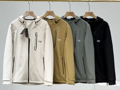 Wholesaler Arc'Teryx Jacket for men Arc'Teryx Hooded jacket Arc'Teryx Hoody