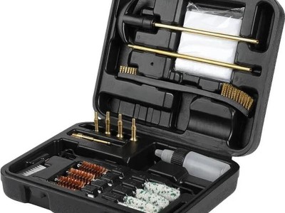 AR15 Plastic Case Portable Cleaning Tool