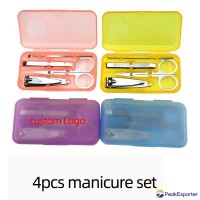 Manicure Set Promotion Gift For Business Advertising Branding Tools
