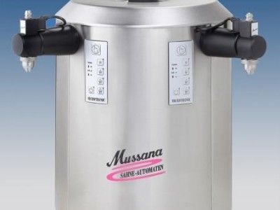 Cream Whipping Machine Type Duo