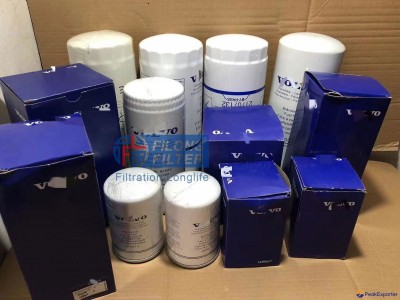 OIL FILTER 21707132 21707133 21707134 20998367 22480372 21380488 22988765