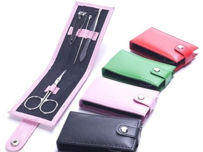 Portable Manicure Sets Pedicure Sets Nail Scissors Nail Clipper Promotion Gift