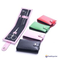 Portable Manicure Sets Pedicure Sets Nail Scissors Nail Clipper Promotion Gift