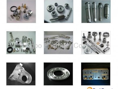 CNC Machined parts Turned parts OEM parts Precision parts Plastic parts etc