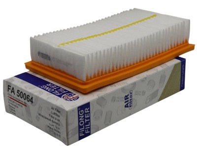 USE FOR KIA RIO Automobile Air filter 28113-H8100 28113-H9100 LX4040 By FILONG