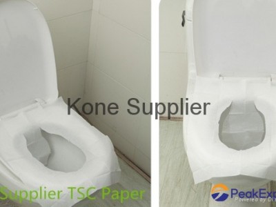U.S. TOILET SEAT COVER PAPER