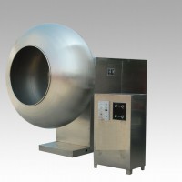 BY-1500 High Capacity Coating Machine for Chocate/Chewing Gum/medcine Tablet