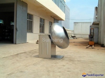BY-1250 Coating &Polishing Machine