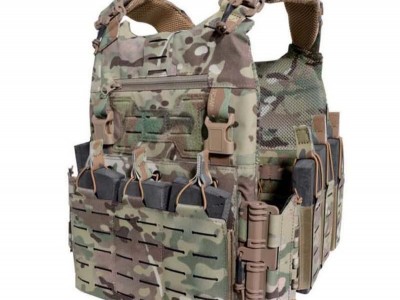 GP-V045 NEW STYLE QUICK RELEASE MOLLE TACTICAL VEST