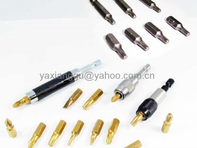 CR-V Screwdriver Bit