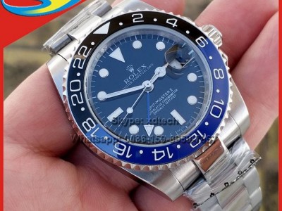 Replica Rolex GMT-Master II, Men Watches, Designer Watches