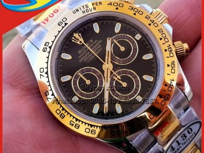 Best Quality Rolex Daytona, Rolex Cosmograph Daytona 116503, 1:1 Clone