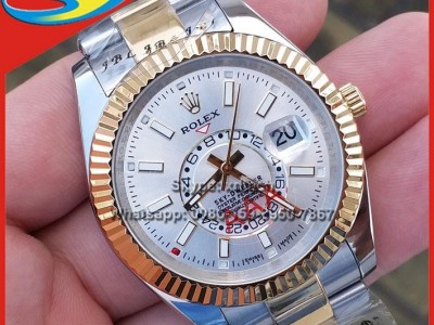 Rolex Wrist, Sky Dweller, Oyster Perpetual, Rolex Sky Dweller