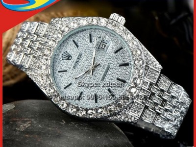 Rolex Watches, Colorful Diamond Mechanical, Daytona Watches, Cheap